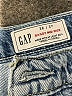 Gap Black Blue Jeggings Size 2R - photo 7