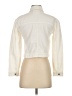 BB Dakota Ivory Denim Jacket Size XS - photo 2