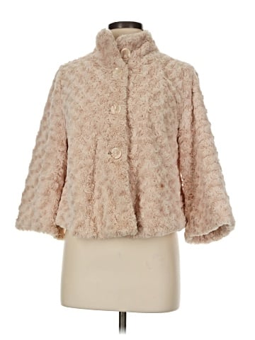 Sisters Faux Fur Jacket (view 1)