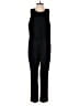 Ann Taylor LOFT 100% Rayon Black Jumpsuit Size 4 (petite) - photo 1