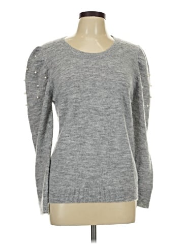 Carol Rose Pullover Sweater (view 1)