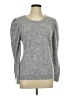 Carol Rose Gray Pullover Sweater Size L - photo 1