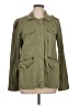 Velvet 100% Cotton Green Jacket Size L - photo 1