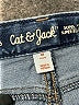 Cat & Jack Blue Jeans Size 4T - photo 3