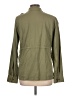 Velvet 100% Cotton Green Jacket Size L - photo 2