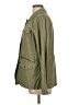 Velvet 100% Cotton Green Jacket Size L - photo 5