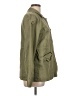 Velvet 100% Cotton Green Jacket Size L - photo 4