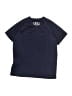 Under Armour 100% Polyester Blue Active T-Shirt Size S (youth) - photo 2