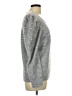 Carol Rose Gray Pullover Sweater Size L - photo 4
