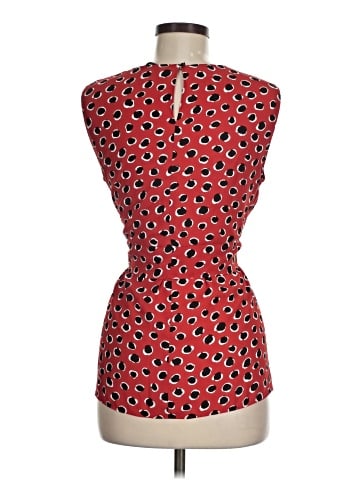 Bar III Sleeveless Blouse (view 2)