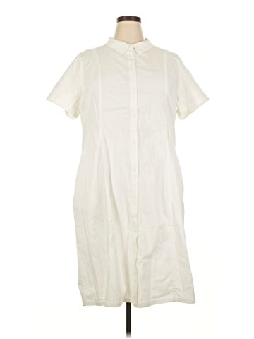 Brooke Shields Timeless Casual Dress (view 1)