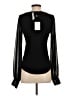 Assorted Brands Black Long Sleeve T-Shirt Size S - photo 2