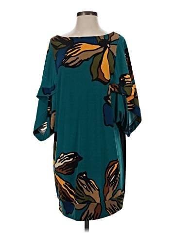 Live and Let Live Casual Dress (view 1)