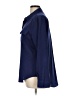 Apt. 9 100% Polyester Blue Long Sleeve Blouse Size L - photo 5