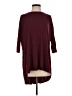 Bellamie Burgundy 3/4 Sleeve Top Size S - photo 1