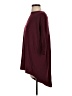 Bellamie Burgundy 3/4 Sleeve Top Size S - photo 5