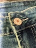 Jeans Blue Denim Shorts Size L - photo 5
