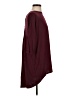 Bellamie Burgundy 3/4 Sleeve Top Size S - photo 4