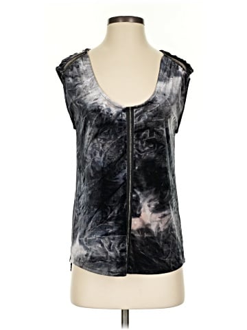 Rock & Republic Sleeveless Blouse (view 1)