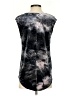 Rock & Republic 100% Polyester Silver Sleeveless Blouse Size XS - photo 2