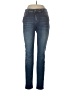 Kut from the Kloth Solid Blue Jeans Size 10 - photo 1