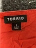 Torrid Orange Sleeveless Top Size 1X Plus (1) - photo 7
