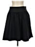Express Solid Black Casual Skirt Size S - photo 1