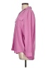 Ann Taylor 100% Polyester Pink Long Sleeve Blouse Size L (petite) - photo 5