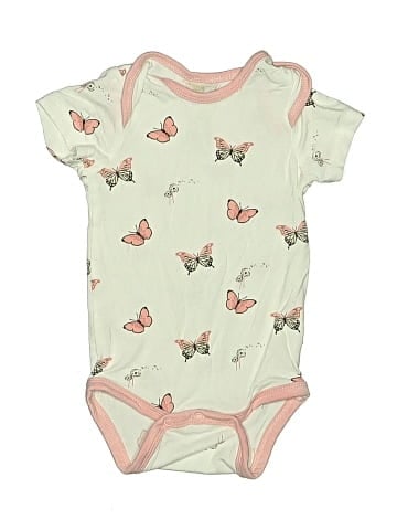 Kyte Baby Short Sleeve Onesie (view 1)