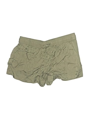 Lou & Grey Khaki Shorts (view 1)