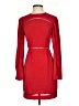 Keepsake 100% Polyester Red Cocktail Dress Size S - photo 1