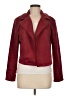 Philosophy Republic Clothing Burgundy Jacket Size M - photo 1