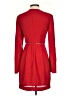 Keepsake 100% Polyester Red Cocktail Dress Size S - photo 2
