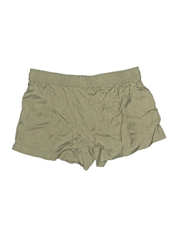 Lou & Grey Khaki Shorts (view 2)