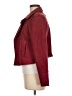 Philosophy Republic Clothing Burgundy Jacket Size M - photo 5