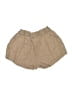 Love Tree Solid Tan Khaki Shorts Size M - photo 2