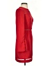 Keepsake 100% Polyester Red Cocktail Dress Size S - photo 4