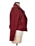 Philosophy Republic Clothing Burgundy Jacket Size M - photo 4