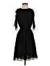 MICHAEL Michael Kors 100% Polyester Black Cocktail Dress Size S - photo 1