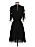 MICHAEL Michael Kors 100% Polyester Black Cocktail Dress Size S - photo 2