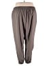Active by Old Navy Solid Gray Active Pants Size 3X - photo 2