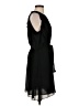 MICHAEL Michael Kors 100% Polyester Black Cocktail Dress Size S - photo 4