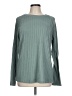 Dokotoo Teal Pullover Sweater Size L - photo 1