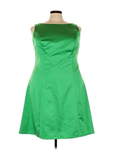 David's Bridal Cocktail Dress (view 1)
