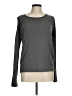 Daisy Fuentes Gray Pullover Sweater Size M - photo 1