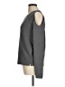 Daisy Fuentes Gray Pullover Sweater Size M - photo 5