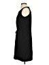 Chico's Solid Black Casual Dress Size XS (000) - photo 5