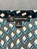 INC International Concepts Polka Dots Teal 3/4 Sleeve Blouse Size 1X - photo 7
