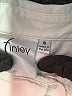 Finley Color Block Ivory Long Sleeve Blouse Size S - photo 8