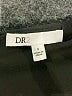 DR2 100% Polyester Animal Print Brown Casual Skirt Size S - photo 4
